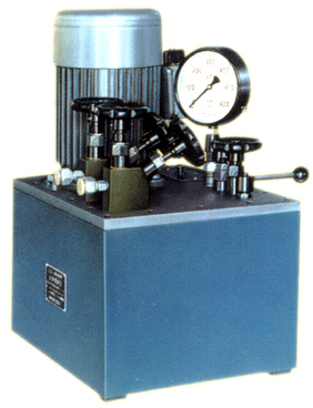 液压泵